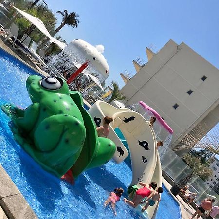 North Spa&Pools Alezzibeach Năvodari Екстериор снимка