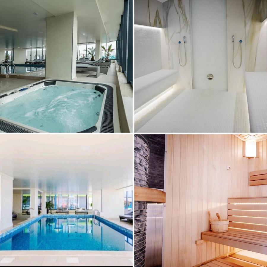 North Spa&Pools Alezzibeach Năvodari Екстериор снимка