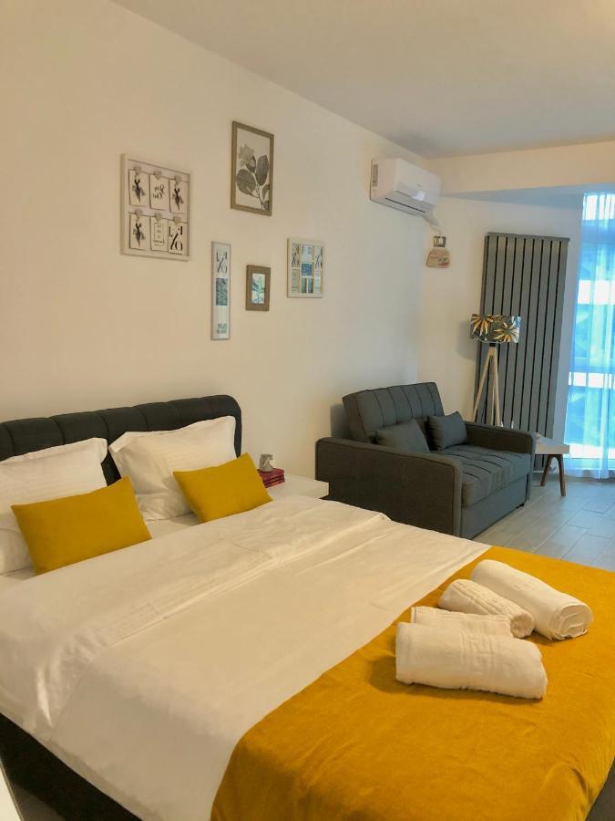 North Spa&Pools Alezzibeach Năvodari Екстериор снимка