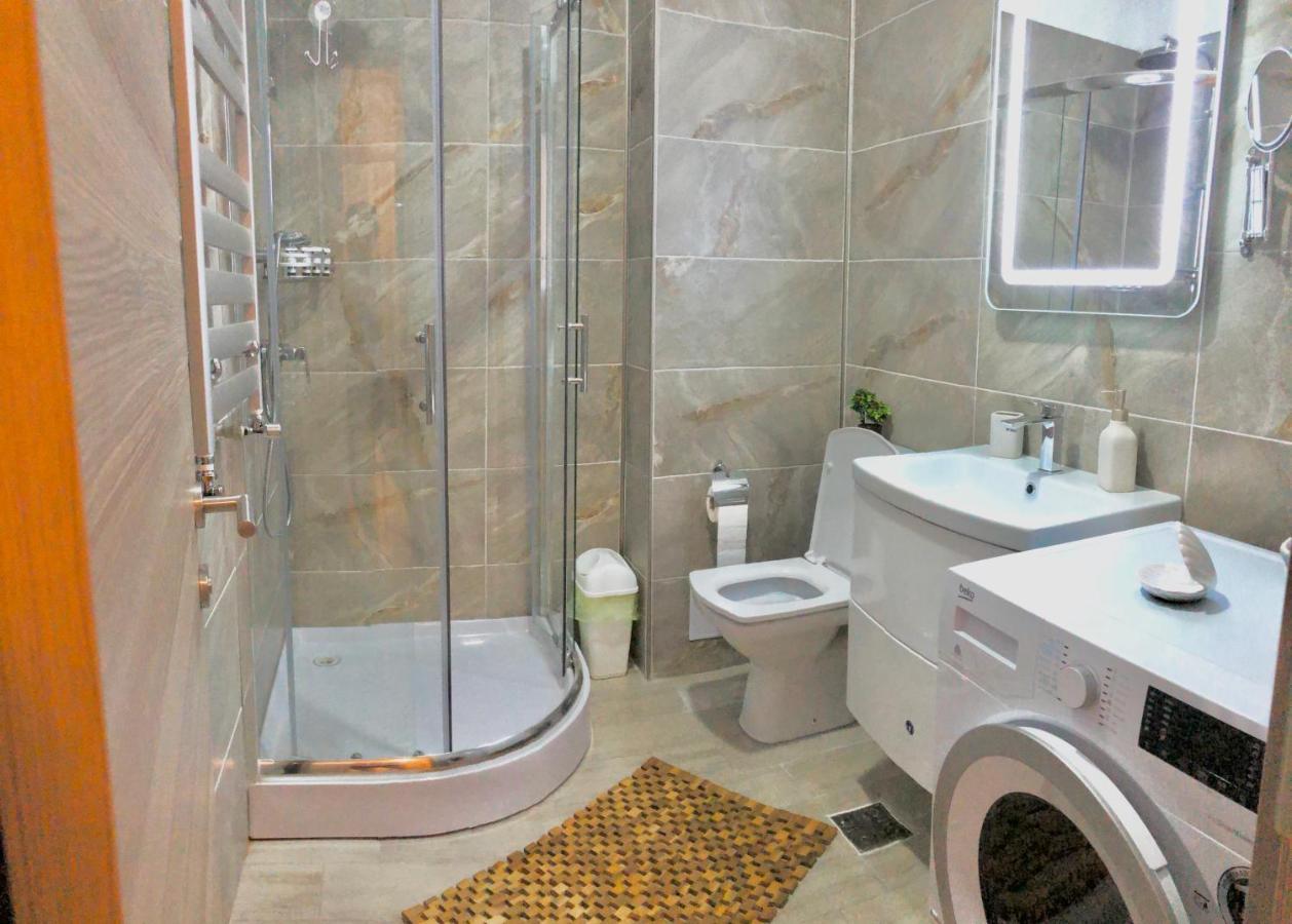 North Spa&Pools Alezzibeach Năvodari Екстериор снимка