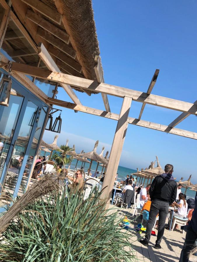 North Spa&Pools Alezzibeach Năvodari Екстериор снимка
