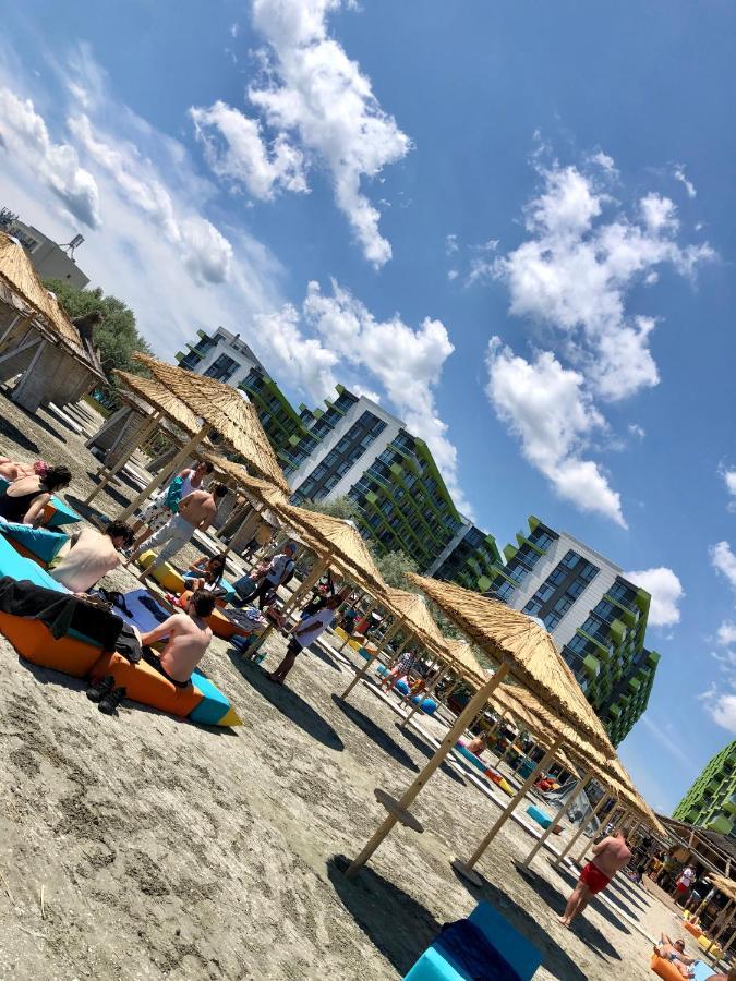 North Spa&Pools Alezzibeach Năvodari Екстериор снимка