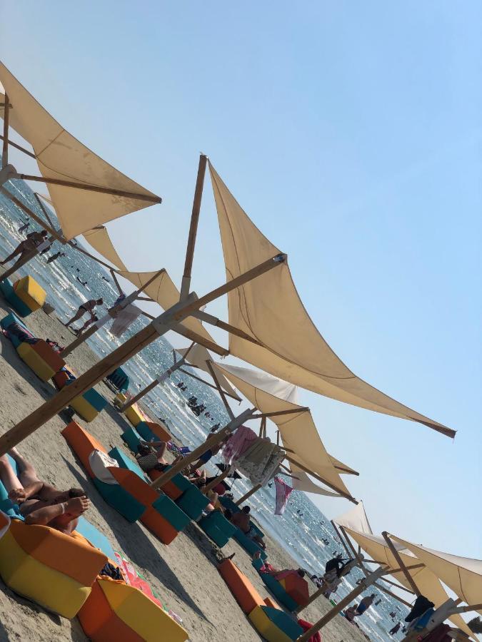 North Spa&Pools Alezzibeach Năvodari Екстериор снимка