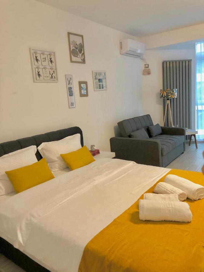 North Spa&Pools Alezzibeach Năvodari Екстериор снимка