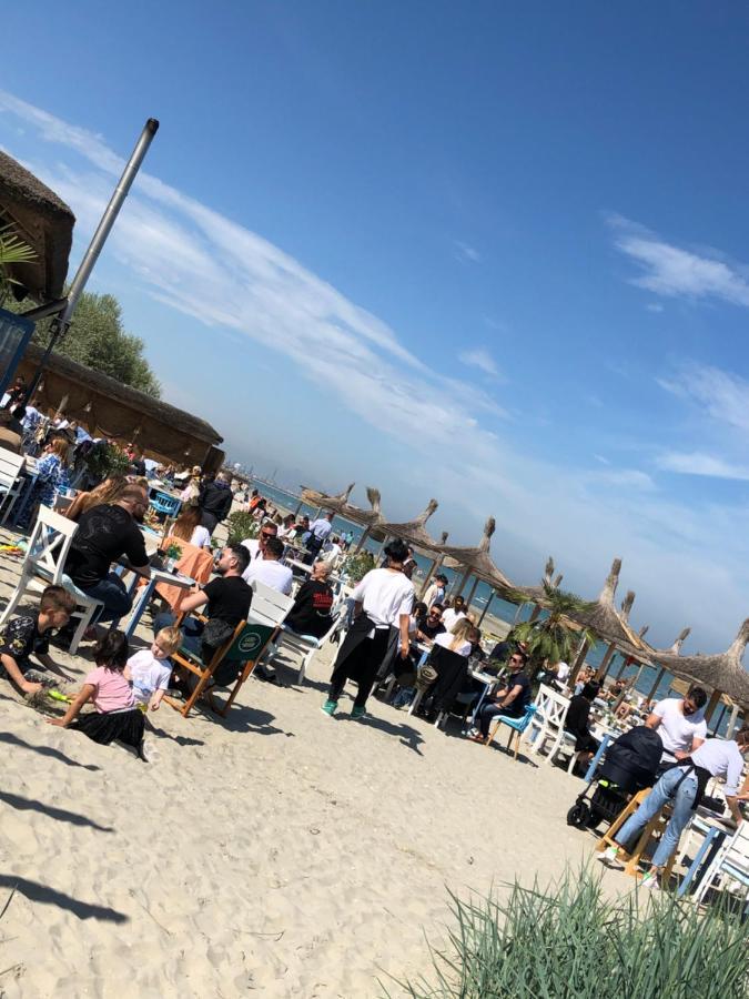 North Spa&Pools Alezzibeach Năvodari Екстериор снимка