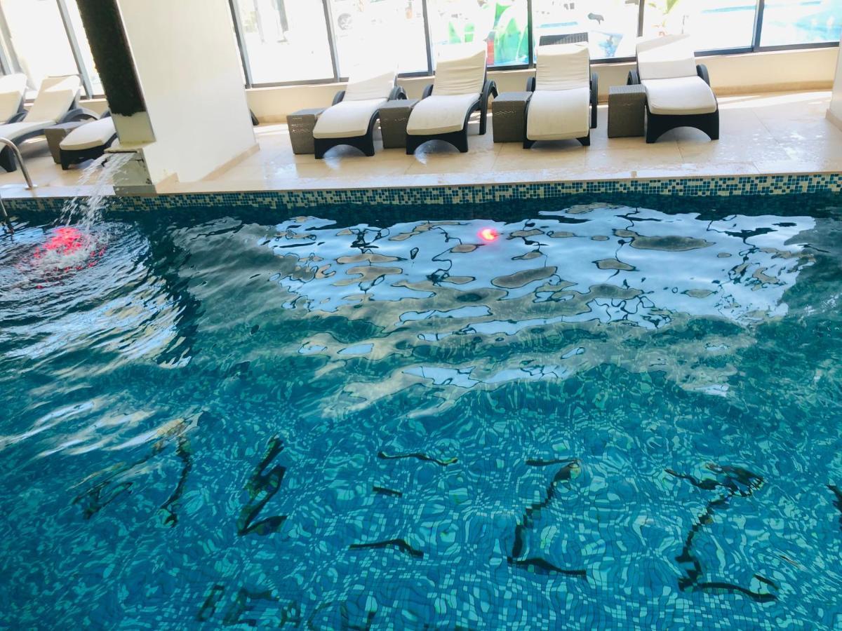 North Spa&Pools Alezzibeach Năvodari Екстериор снимка