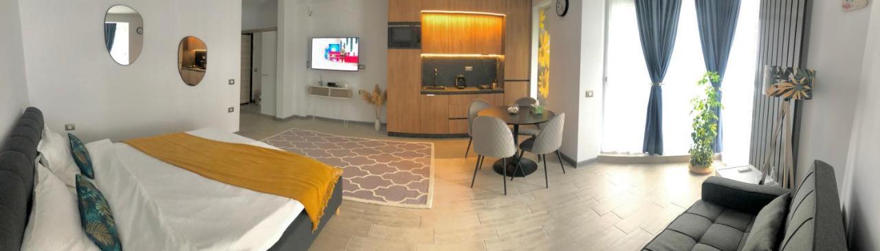 North Spa&Pools Alezzibeach Năvodari Екстериор снимка