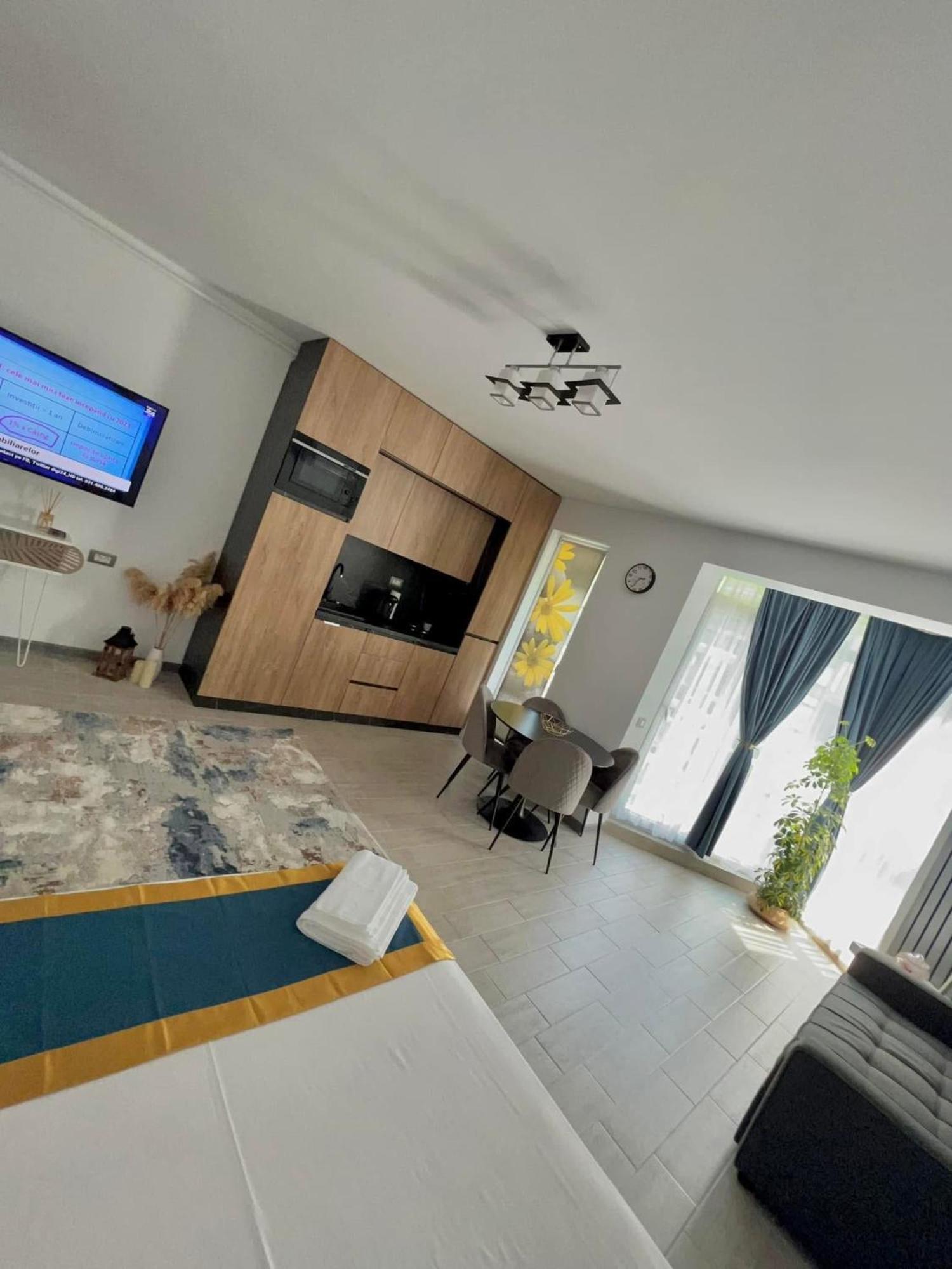 North Spa&Pools Alezzibeach Năvodari Екстериор снимка