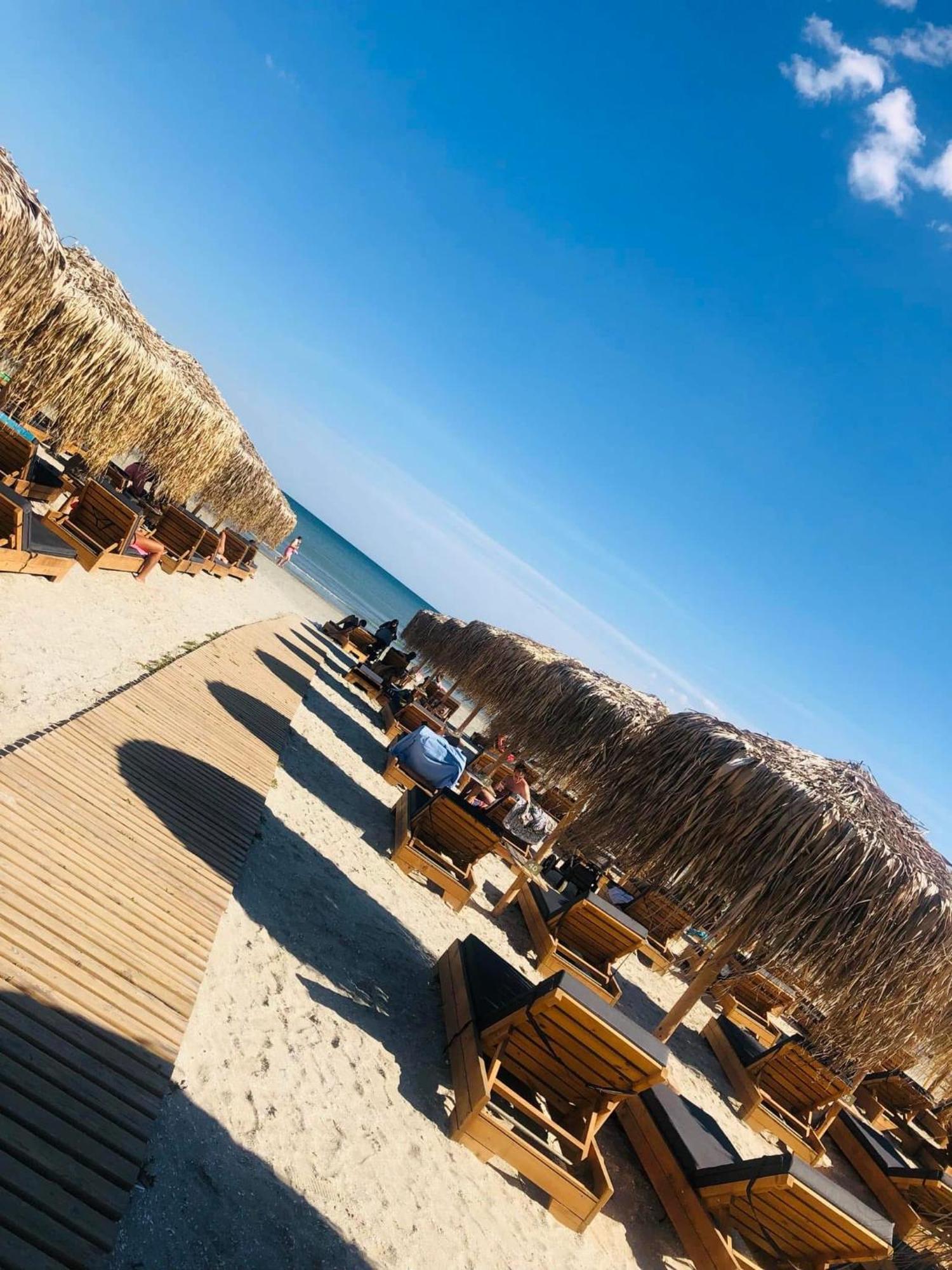 North Spa&Pools Alezzibeach Năvodari Екстериор снимка